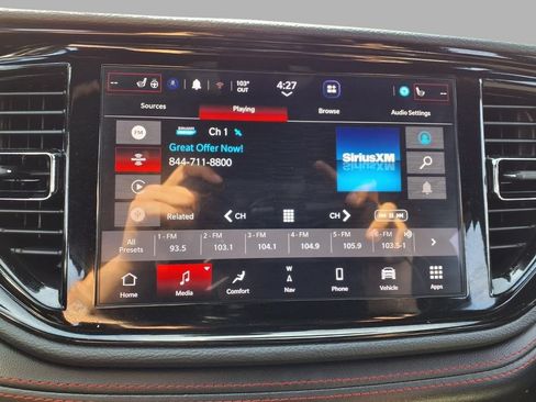 Certified 2025 Dodge Durango GT AWD/4WD image 5