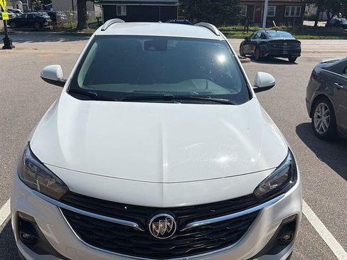 Used 2023 Buick Encore GX Select FWD image 19