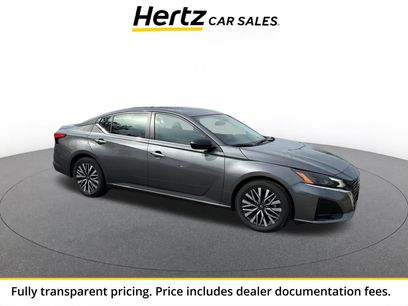 Used 2025 Nissan Altima 2.5 SV