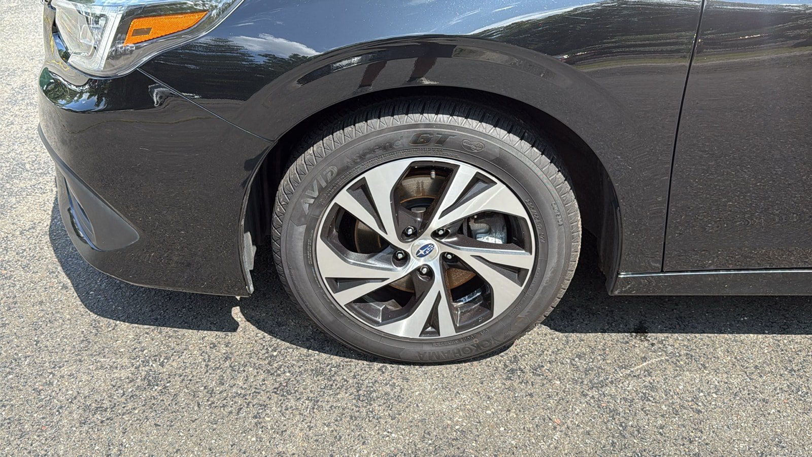 Used 2022 Subaru Legacy AWD/4WD image 10