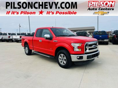 Used 2015 Ford F150 XLT w/ Equipment Group 301A Mid