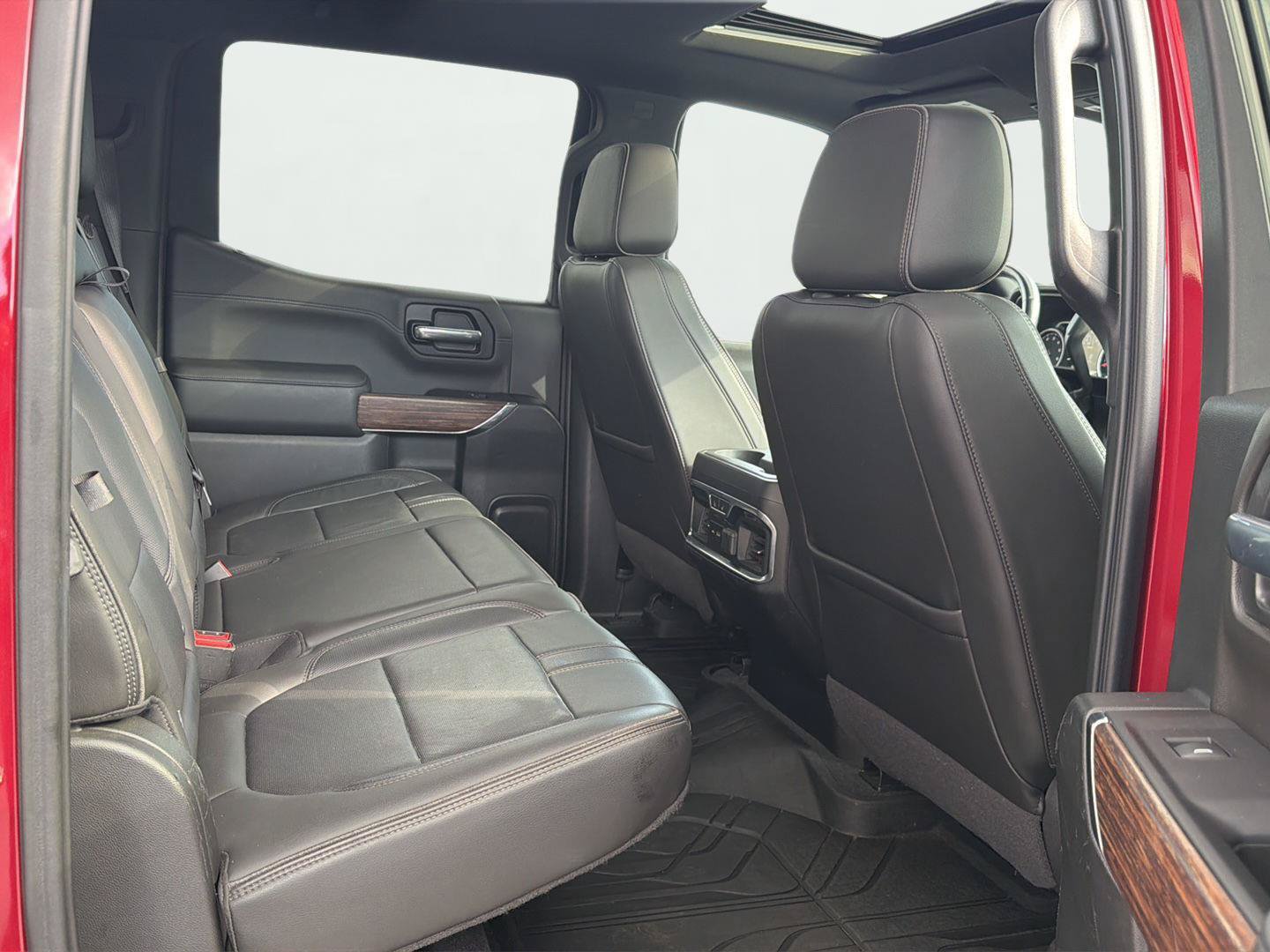 Certified 2020 Chevrolet Silverado 1500 High Country w/ Technology Package AWD/4WD image 18