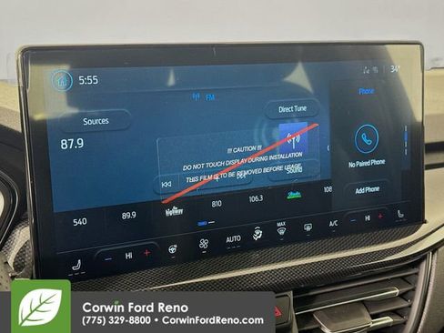 New 2026 Ford Escape ST-Line w/ Tech Pack #1 AWD/4WD image 16