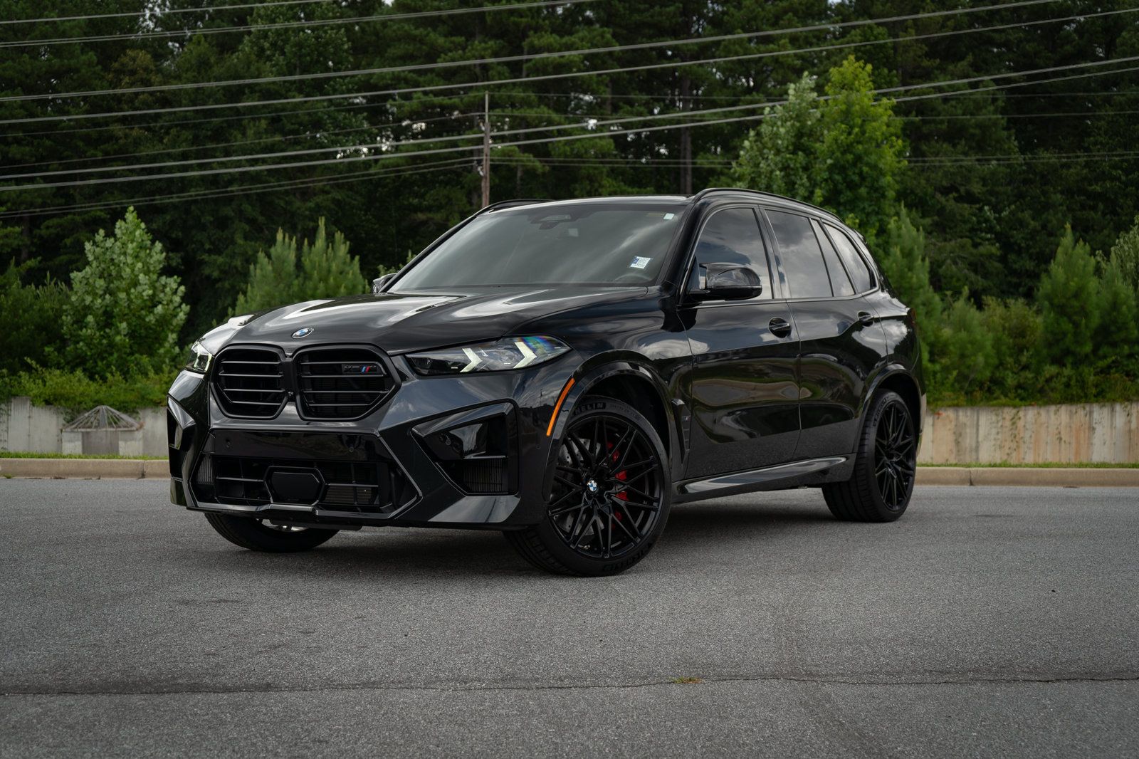 Used 2026 BMW X5 M Competition w/ Executive Package AWD/4WD image 2