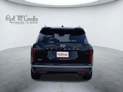 New 2026 Hyundai Palisade Limited FWD image 4