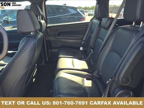 Used 2025 Honda Odyssey Sport-L image 2