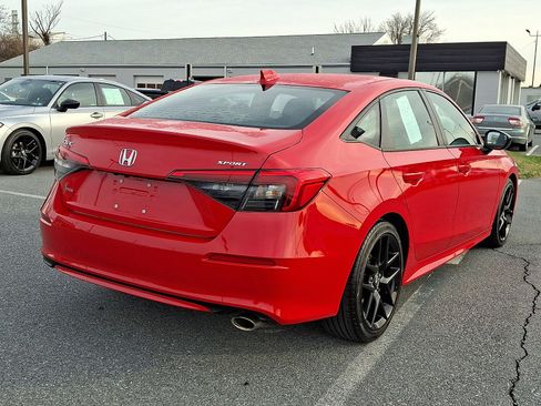 Certified 2024 Honda Civic Sport image 6