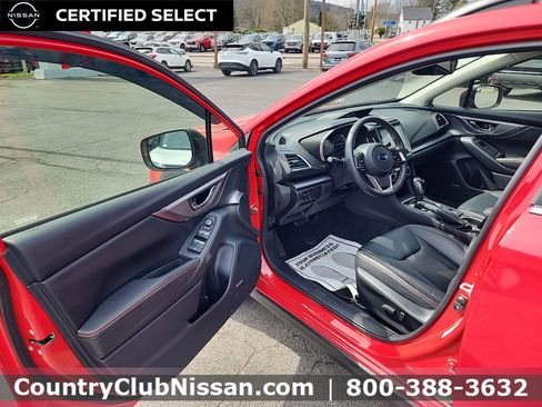 Used 2022 Subaru Crosstrek 2.5i Limited w/ Moonroof Package 2 AWD/4WD image 10