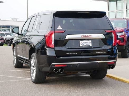 Used 2021 GMC Yukon Denali AWD/4WD image 6