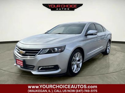 Used 2018 Chevrolet Impala Premier