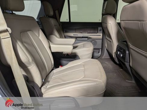 Used 2018 Ford Expedition Limited w/ Equipment Group 301A AWD/4WD image 53
