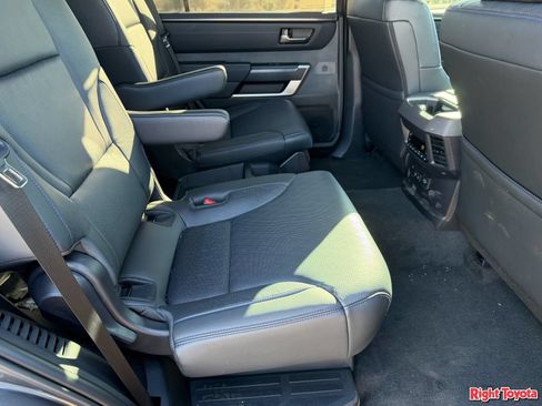 New 2026 Toyota Sequoia Platinum AWD/4WD image 17