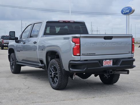 New 2026 Chevrolet Silverado 2500 LT w/ Trail Boss Package AWD/4WD image 4