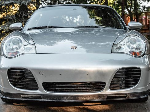 Used 2002 Porsche 911 Turbo AWD/4WD image 13
