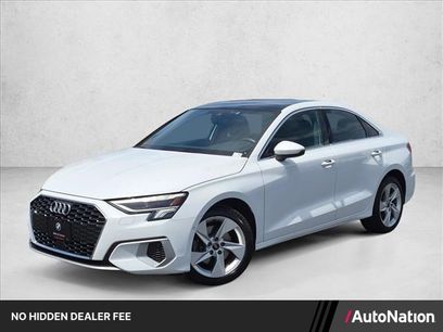 Used 2023 Audi A3 2.0T Premium Plus w/ Premium Plus Package