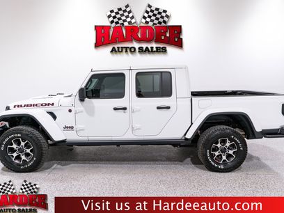 Used 2020 Jeep Gladiator Rubicon