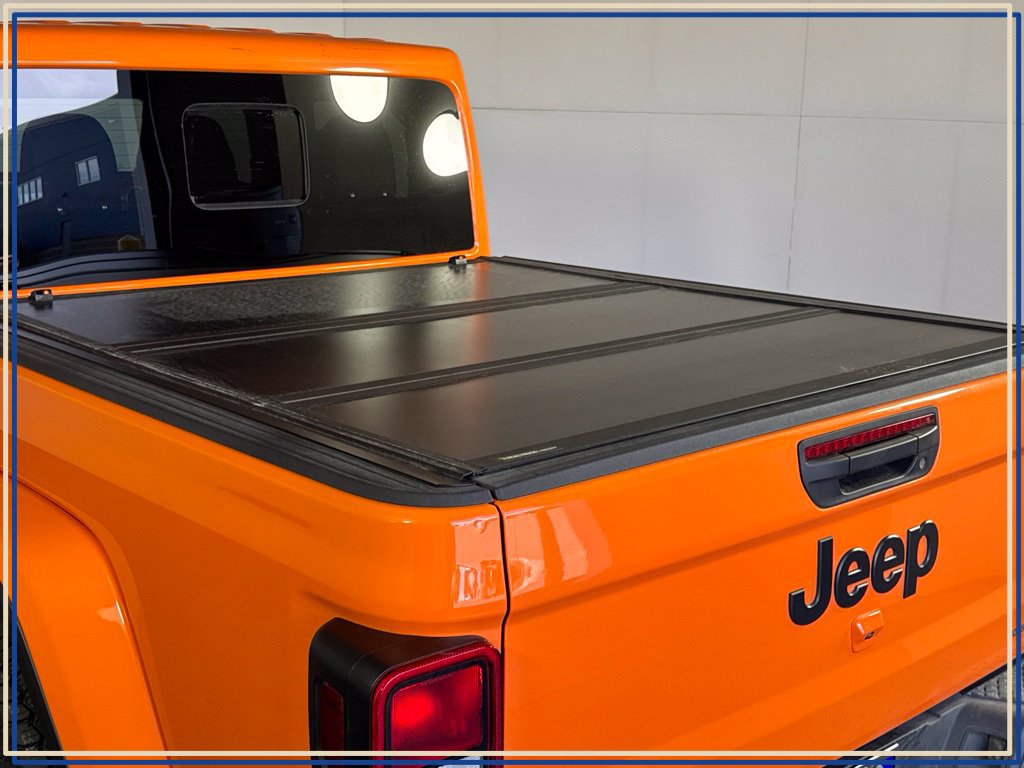 Certified 2025 Jeep Gladiator Sport AWD/4WD image 20