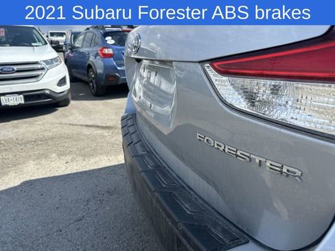 Used 2021 Subaru Forester Limited AWD/4WD image 21