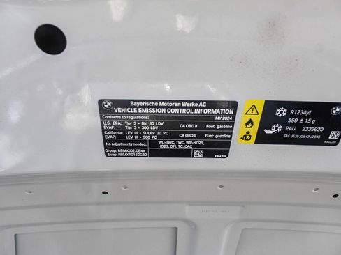 Used 2024 BMW 330i Sedan image 28