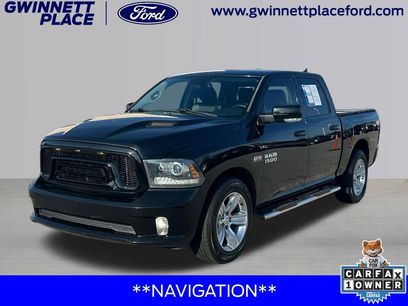 Used 2014 RAM 1500 Sport w/ Convenience Group