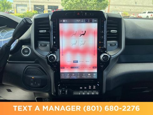 New 2026 RAM 3500 Tradesman AWD/4WD image 17