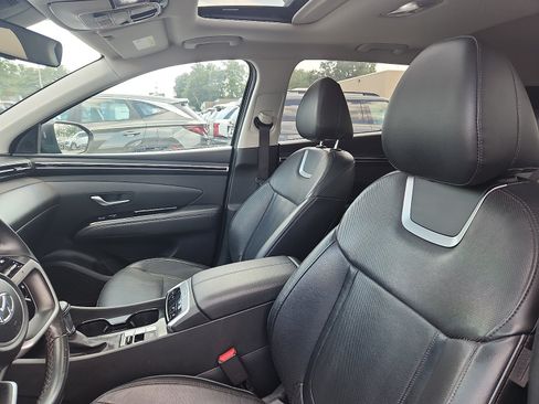 Certified 2022 Hyundai Tucson SEL w/ Convenience + Premium Package AWD/4WD image 23