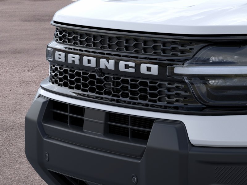 New 2026 Ford Bronco Sport Outer Banks w/ Outer Banks Tech Package+ AWD/4WD image 17