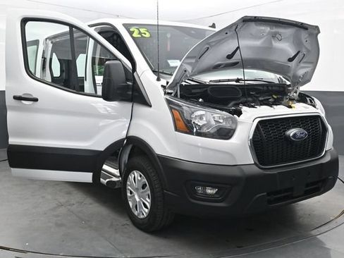 Used 2025 Ford Transit 250 Low Roof w/ Exterior Upgrade Package RWD image 49