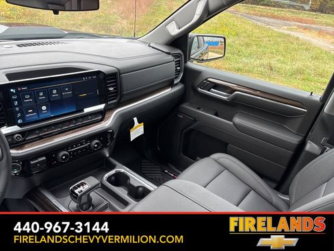 New 2026 Chevrolet Silverado 1500 LT Trail Boss w/ LT Trail Boss Premium Package image 62