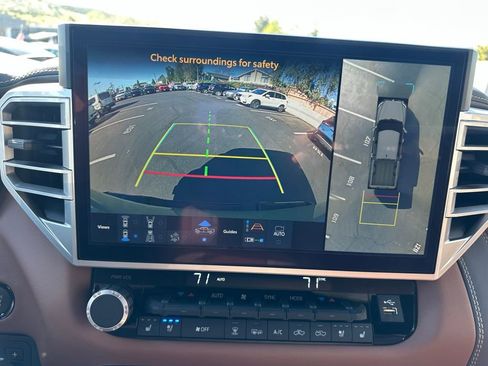 Used 2025 Toyota Tundra 1794 Edition image 13