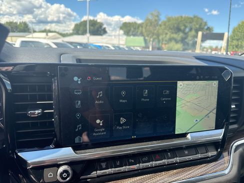 New 2025 Chevrolet Silverado 3500 LT w/ All Star Edition image 23