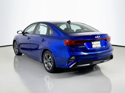 Used 2023 Kia Forte LXS w/ LXS Technology Package FWD image 8