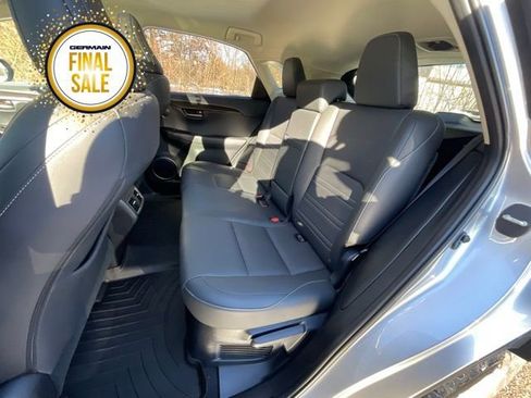 Used 2017 Lexus NX 200t AWD image 11