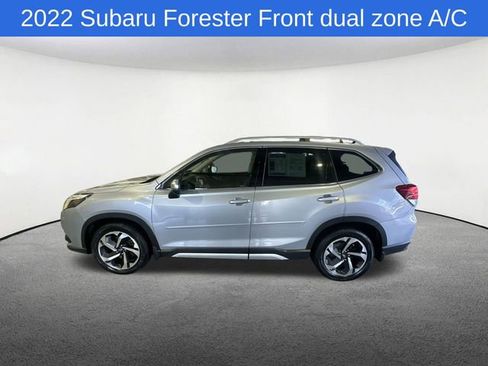 Used 2022 Subaru Forester Touring image 13