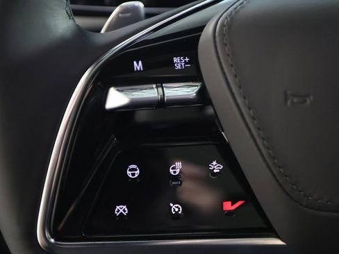 Used 2026 Cadillac Escalade V w/ LPO, Floor Liner Package image 23