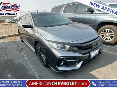 Used 2021 Honda Civic Sport