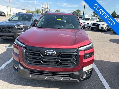 Certified 2026 Subaru Outback Limited XT AWD/4WD image 8