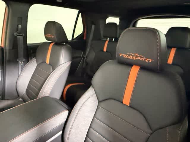 New 2026 Honda Passport TrailSport image 34