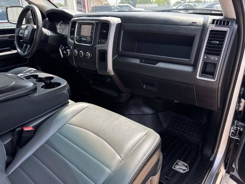 Used 2021 RAM 1500 Tradesman w/ Power & Remote Entry Group RWD image 11