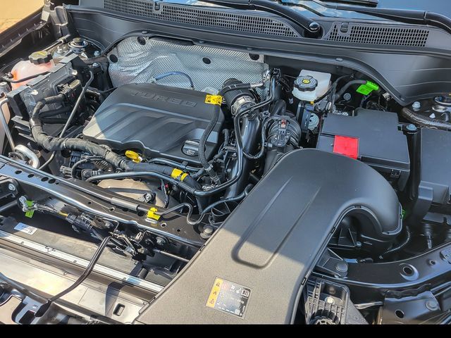 New 2026 Buick Envista Sport Touring FWD image 16