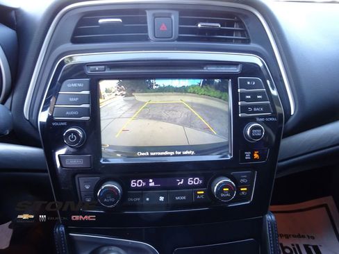 Used 2017 Nissan Maxima 3.5 S FWD image 27