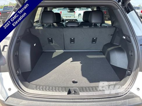 New 2027 GMC Terrain Elevation w/ Elevation Premium Package AWD/4WD image 15