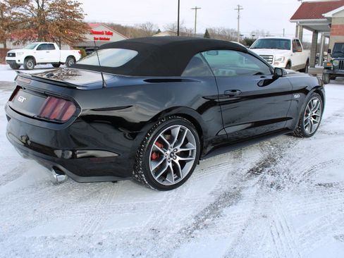 Used 2015 Ford Mustang GT Premium w/ Equipment Group 401A image 5