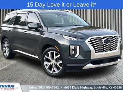 Used 2021 Hyundai Palisade SEL w/ Premium Package