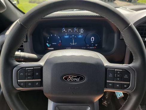 Used 2025 Ford F150 XLT w/ Equipment Group 301A Standard AWD/4WD image 29