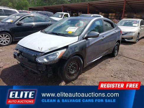 Used 2017 Hyundai Accent SE FWD image 3