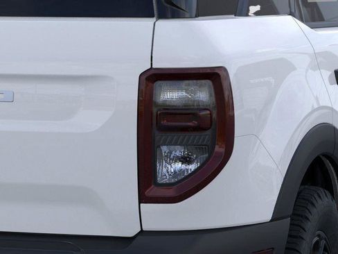 New 2025 Ford Bronco Sport Badlands w/ Badlands Tech Package AWD/4WD image 21