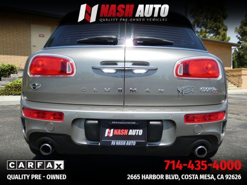 Used 2017 MINI Cooper Clubman S FWD image 10