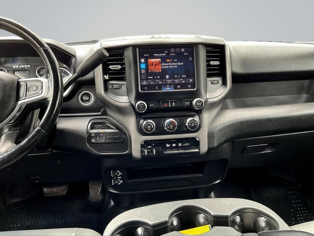 Used 2023 RAM 3500 Tradesman AWD/4WD image 12