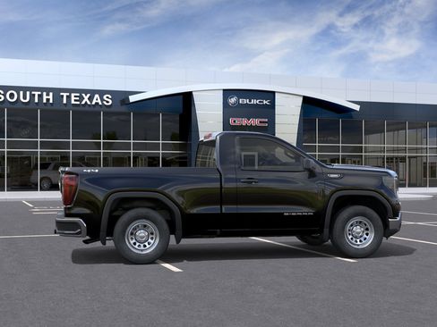 New 2026 GMC Sierra 1500 Pro AWD/4WD image 5
